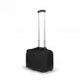 Ceļojuma koferis DICOTA D32043-RPET 17,3 collas Melns