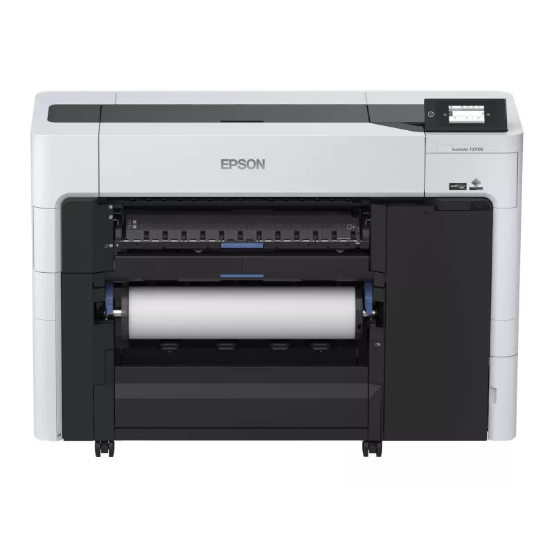 Epson SureColor SC-T3700DE lielformāta printeris, tintes, 2400 x 1200 DPI, A1 (594 x 841 mm)