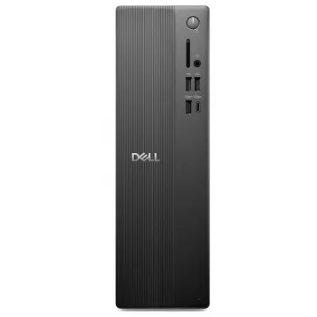 DELL Pro QVS1260 Intel Core Ultra 7 265 16 GB DDR5-SDRAM 1 TB SSD Windows 11 Pro Slim PC Melns
