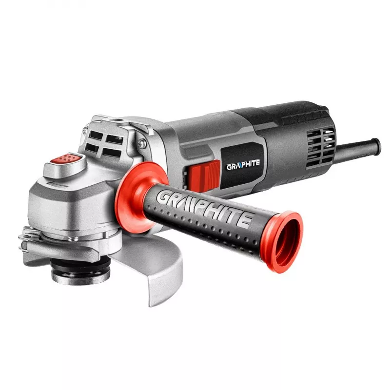 Leņķa slīpmašīna Graphite 59G188, 1600W, 125 mm