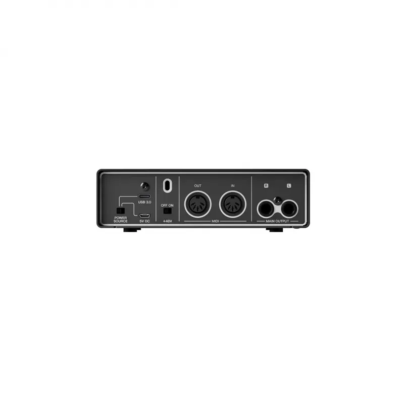 Audio/MIDI interfeiss YAMAHA URX22C