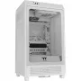 Thermaltake The Tower 200 Micro-Tornis Mini-ITX korpuss ar skatlogu balts