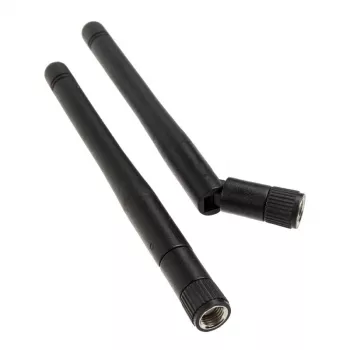 Omnivirziena antena Akasa A-ATN01-BK