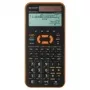 Sharp EL-W531XGYR kabatas zinātniskais kalkulators Melns, Oranžs