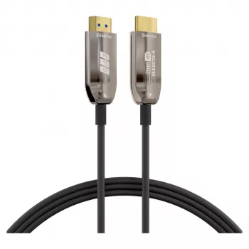 EFB Elektronik HDMI optiskās šķiedras kabelis AOC Active - 20 m (HDMI-21-00007)