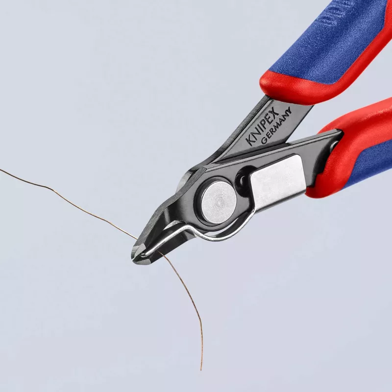 Knaibles Knipex 78 41 125 diagonālās knaibles