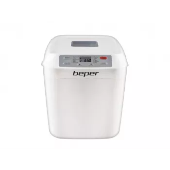 Maizes cepējs Beper BC.130 - 550 W, 12 programmas, 600-900 g klaipi