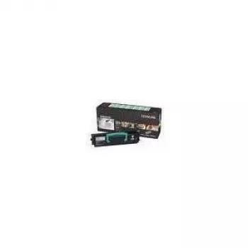 Tonera kasetne Lexmark E250/350 atgriešanas programma E250A11E 3000 lpp Melna
