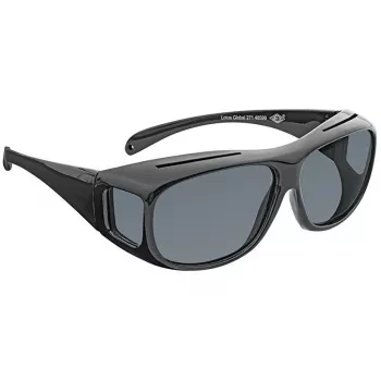 Saulesbrilles WEDO 271 48599 Ovālas aptverošas, unisex, polarizējošas lēcas, pārbrilles