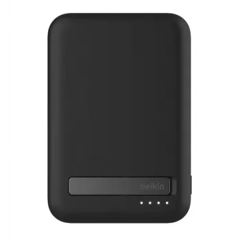 Belkin BoostCharge Pro 8000 mAh bezvadu lādētājs Melns