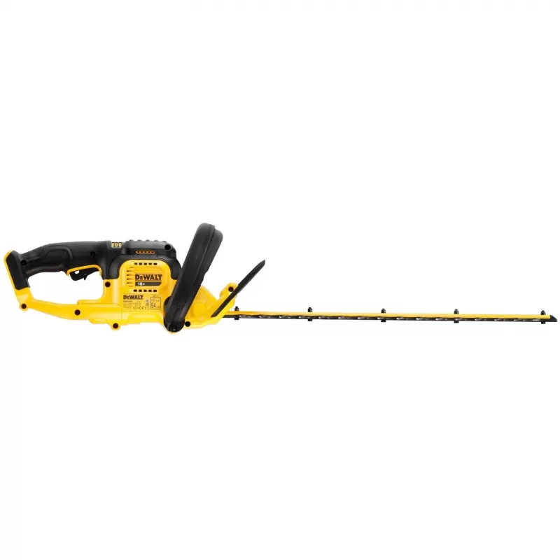 Dewalt 55cm 25mm atstarpe 18V XR bezvadu dzīvžoga šķēres - bez akumulatora