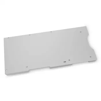 Ūdens bloka aizmugurplāksne EK Water Blocks Niķeļa Sudrabs
