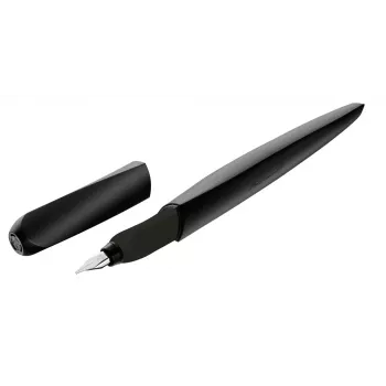 Pildspalva Pelikan Twist Calligraphy Black