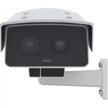 Box tīkla kamera AXIS P1518-LE 8MP — AXIS 02757-001