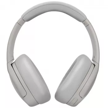 Panasonic RB-M600B Austiņas Over-ear Vadu un Bezvadu Bluetooth USB-C Bēšā Krāsā, Circumaural, 20–20000 Hz