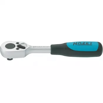 HAZET 863P - Klikšķu griezes momenta atslēga - Kg-m - Mehāniska - 1/4 - 6,3 mm - Tērauds (863P)