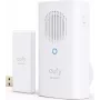 Anker E8741021 Video Durvju Zvans 2K (Bezvadu) ar HomeBase 2 - Balts