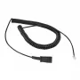 Austiņu piederums Plusonic ALLNET 100-009-P Melns