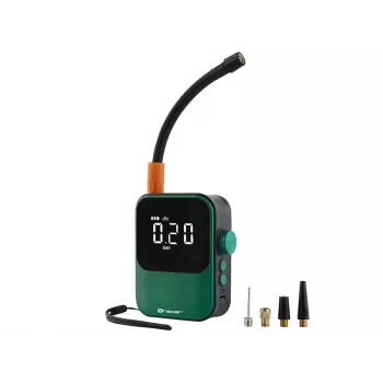 Pārnēsājams gaisa kompresors TRACER RES-07BEL