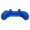 Bezvadu LED kontrolieris SUBSONIC SA5639-3 PS4 un PC, zils bezvadu spēļu panelis