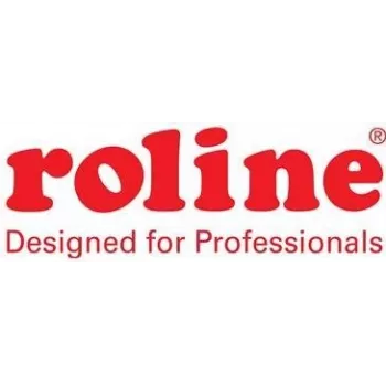 ROLINE 17.03.1197 Sienas stiprinājums monitoram Melns