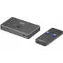 SpeaKa Professional SP-HSW-300 2 Portu HDMI-Slēdzis Ultra HD 7680 x 4320 pikseļi (SP-10474508)