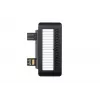 Unify OpenScape Key Module 400 telefona komutācijas iekārta Melna