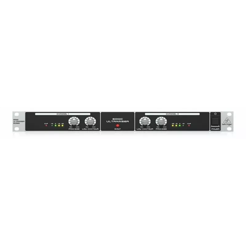 Behringer SU9920 Psychoakustiskais procesors