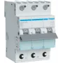 Hager MCS320 slēdzis, 20 A, C tips, 3 moduļi