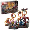 LEGO MARVEL 76323 Atriebēji: Noslēguma kauja