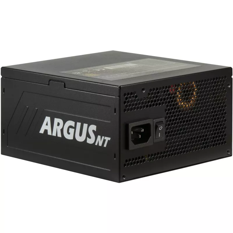 Inter-Tech HA-850BA4 barošanas bloks, 850W, kabeļu pārvaldība