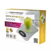 Virtuves svari ESPERANZA Avocado Grey — 5 kg, bambusa platforma, g/lb/oz