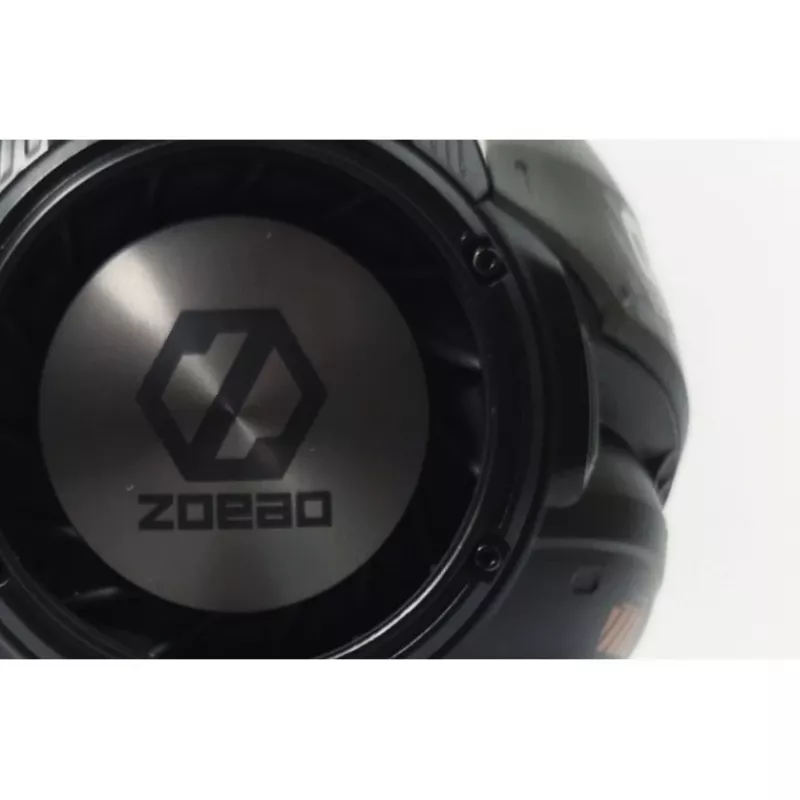 Zoeao GravaStar F Bluetooth Skaļrunis metāla pelēks - Skaļrunis - Skaļuma regulēšana