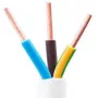 Elektriskais vads apaļais YDY 450/750V 3x2,5mm2 ELEKTRISKAIS KABELIS 100m
