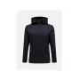 Peak Performance Rider Tech Zip Hoodie melns