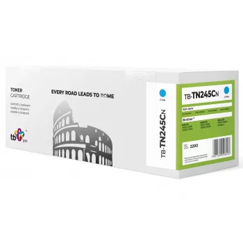 Toners Brother TN245 C TB-TN245CN CIĀNS 100% jauns