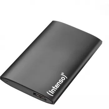 SSD disks Intenso 1TB 1,8 collu USB Type-A 3.2 Gen 1 3823461