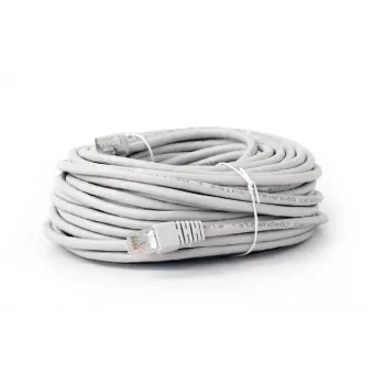 PATCH CABLE CAT6 UTP 15M PELĒKS PP6U-15M GEMBIRD