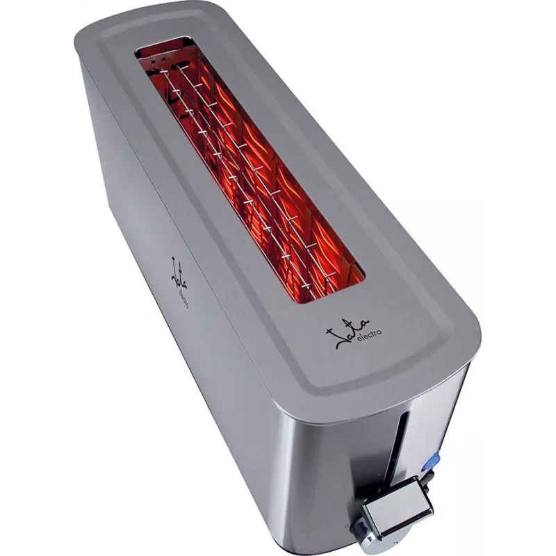 Toasteris JATA TT1043 1 šķēle 1000 W Nerūsējošais tērauds