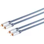 ShiverPeaks SP40110 Audio kabelis 10 m 2 x RCA zils