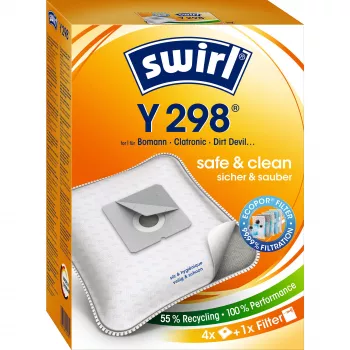 Swirl 205851 Rokas putekļsūcējs