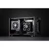 NOCTUA NH-L9x65 chromax.black zema profila CPU dzesētājs