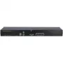 Inter-Tech Argus KVM KS-3104 - KVM slēdzis - 4 x KVM ports - 1 lokāls lietotājs - montējams statīvā (88887163)