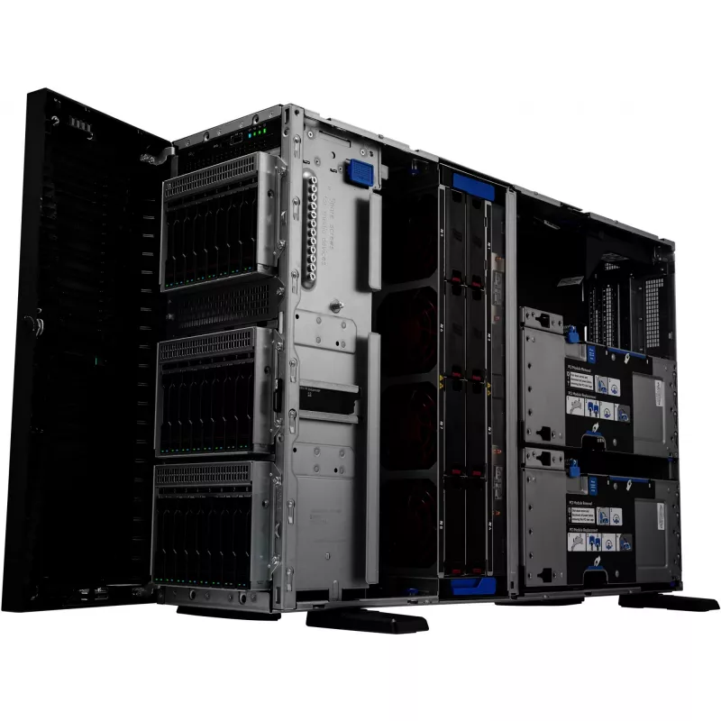 Serveris HPE ProLiant ML350 Gen11 4514Y 64GB 8SFF P77233-425