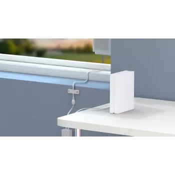 Galda maršrutētājs ZTE T5400 WiFi 6 AX5400 divjoslu 2.4/5 GHz 2x2 MU-MIMO Gigabit Ethernet 4x RJ-45