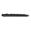 CHERRY DC 2000 Universāls USB AZERTY Beļģijas Melns tastatūras un peles komplekts