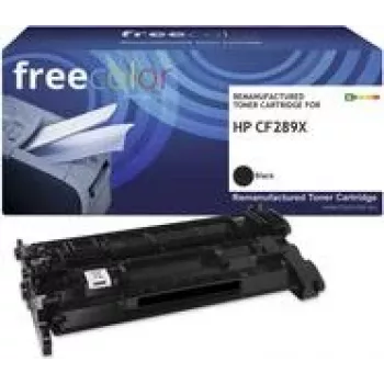 Tonera kasetne FREECOLOR K18655F7 saderīga ar HP, Melna, ražība 10000 lapas, 1 gab.