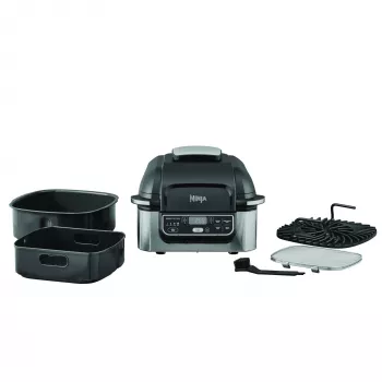 Karstā gaisa fritieris Ninja AG301 Single 5,7 L