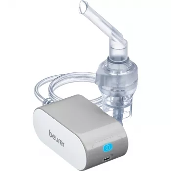 Portatīvais inhalators Beurer IH5 — regulējams miglas līmenis, modelis 60202