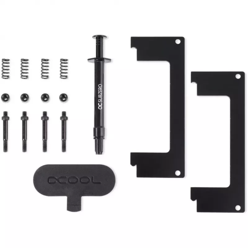 Šķidruma dzesēšanas CPU ūdens bloks Alphacool Eisblock XPX Pro 1U Ampere LGA 4926 (13529)